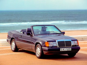 Mercedes W124 &ndash; Wszechstronny klasyk